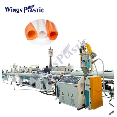 Plastic HDPE Tube Production Line / Extrusion Machine Supplied In China