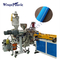 Plastic Single Wall Corrugated Flexible Hose Production Line / Extrusion Machine