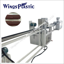China Manguera/tubo del limpiador de la bobina del espiral de EVA LLDPE que hace la máquina en venta en China fábrica